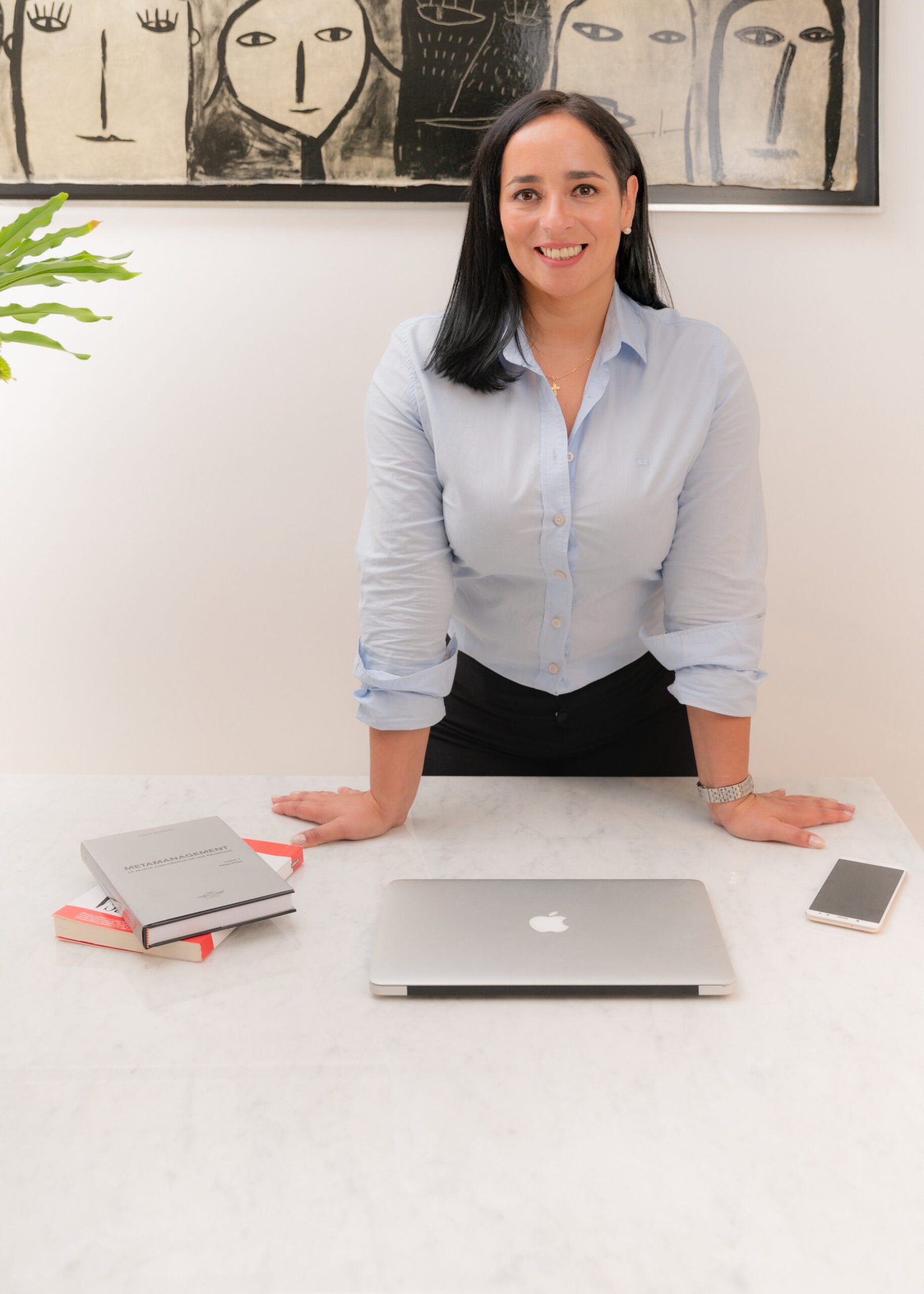 Adriana Díaz — Directora General EIOS al Mundo